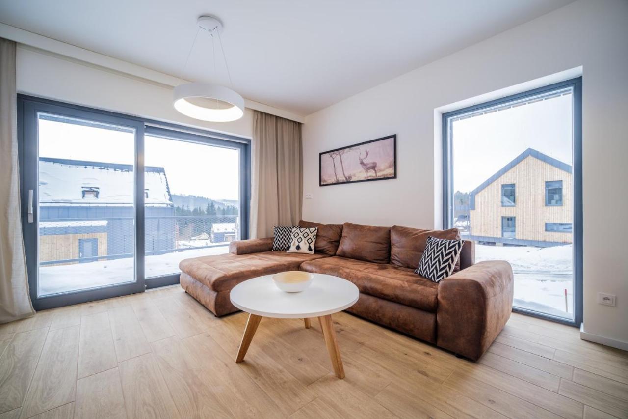 Apartman U Hajenky 429 Lipno nad Vltavou Exteriör bild