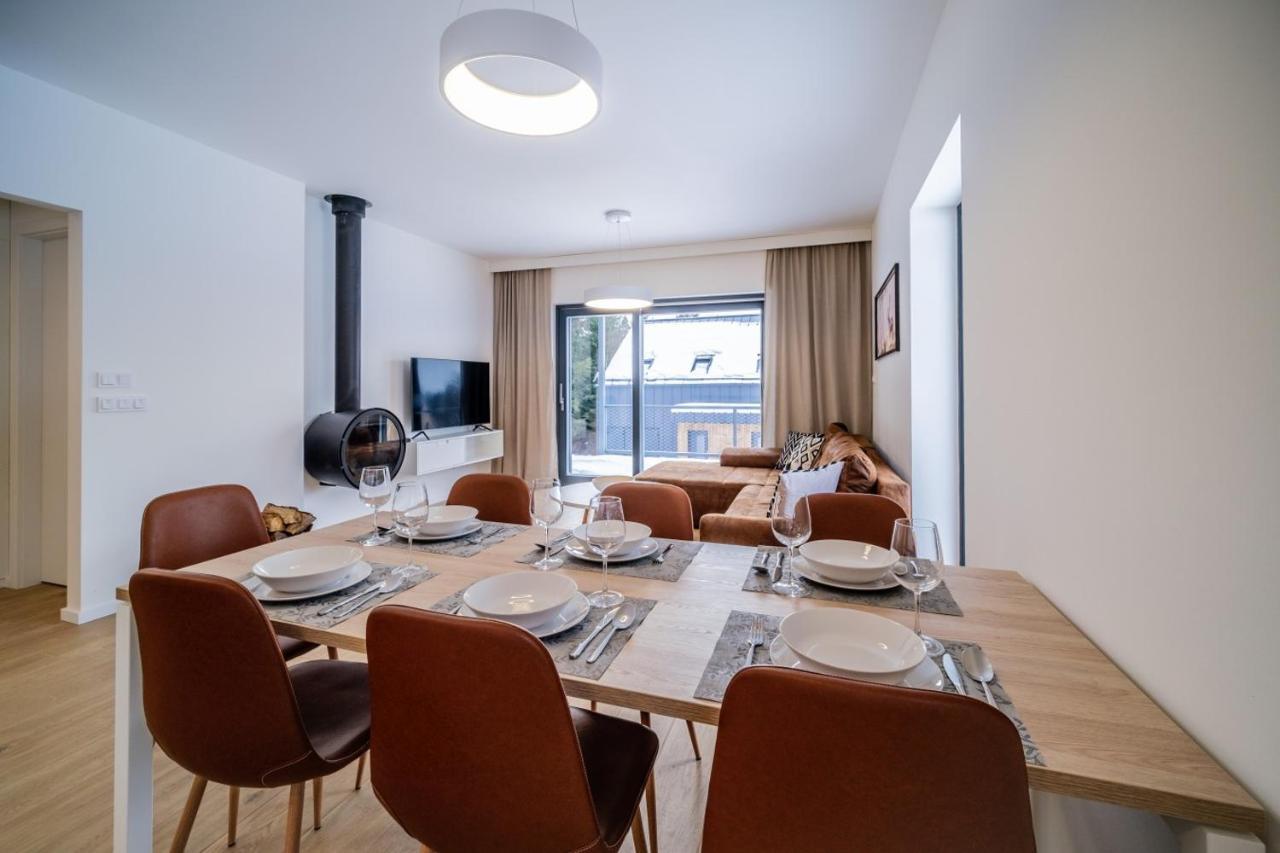 Apartman U Hajenky 429 Lipno nad Vltavou Exteriör bild