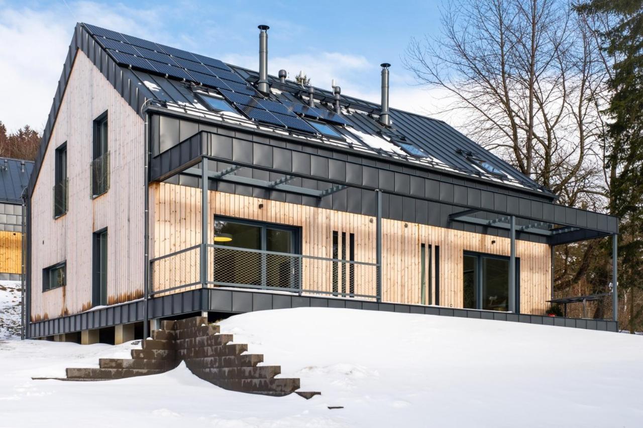 Apartman U Hajenky 429 Lipno nad Vltavou Exteriör bild