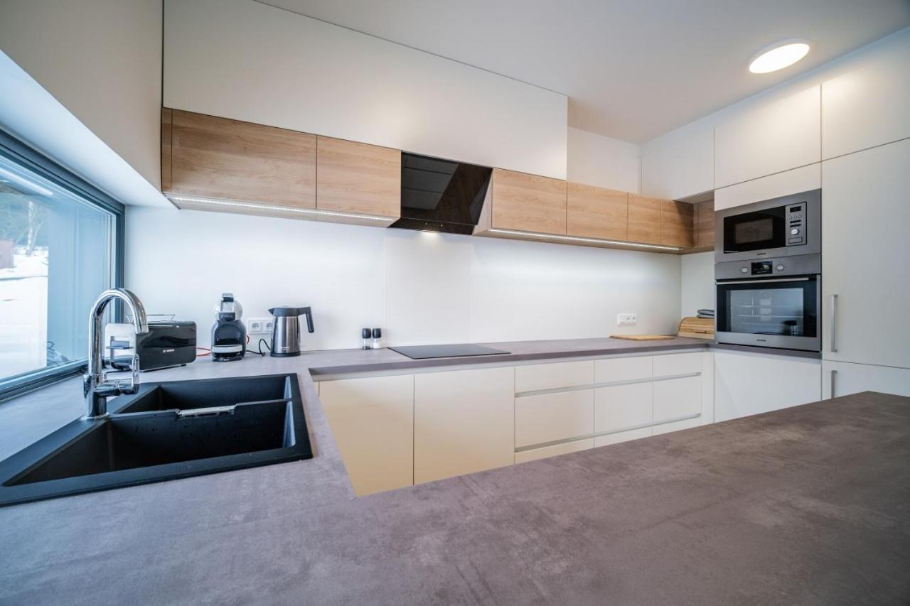 Apartman U Hajenky 429 Lipno nad Vltavou Exteriör bild