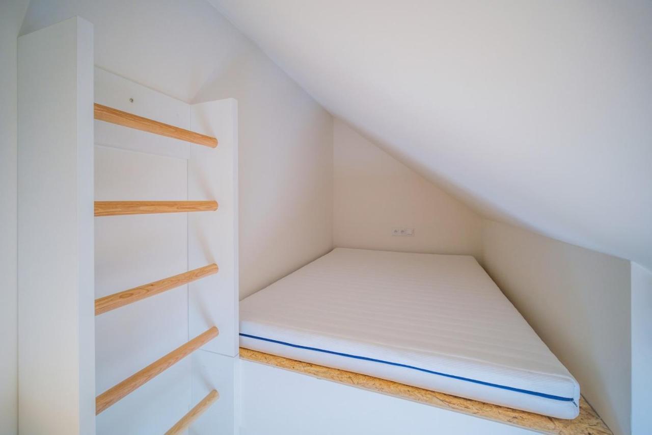 Apartman U Hajenky 429 Lipno nad Vltavou Exteriör bild
