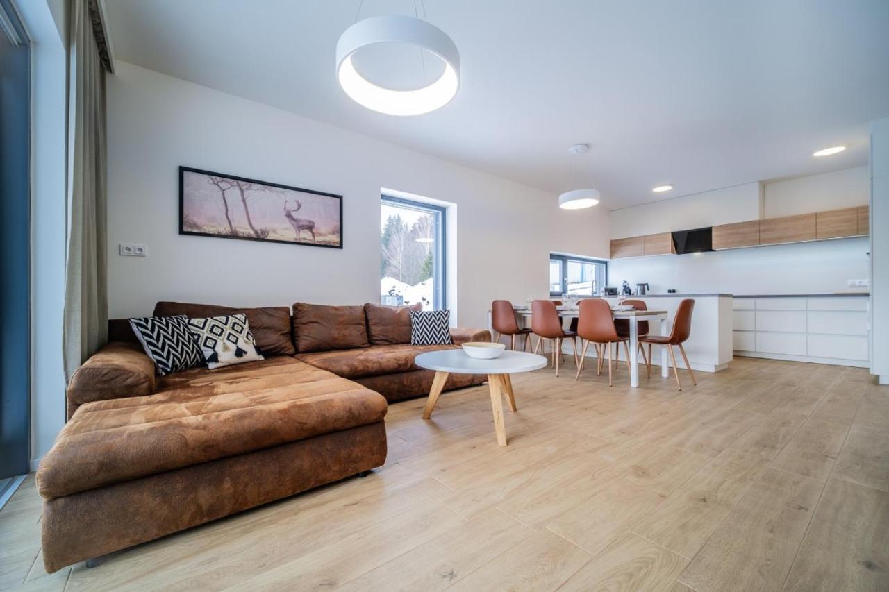 Apartman U Hajenky 429 Lipno nad Vltavou Exteriör bild