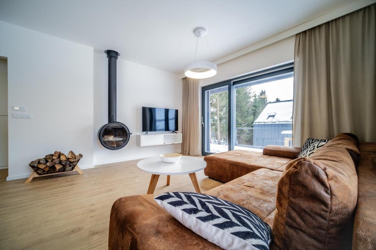 Apartman U Hajenky 429 Lipno nad Vltavou Exteriör bild