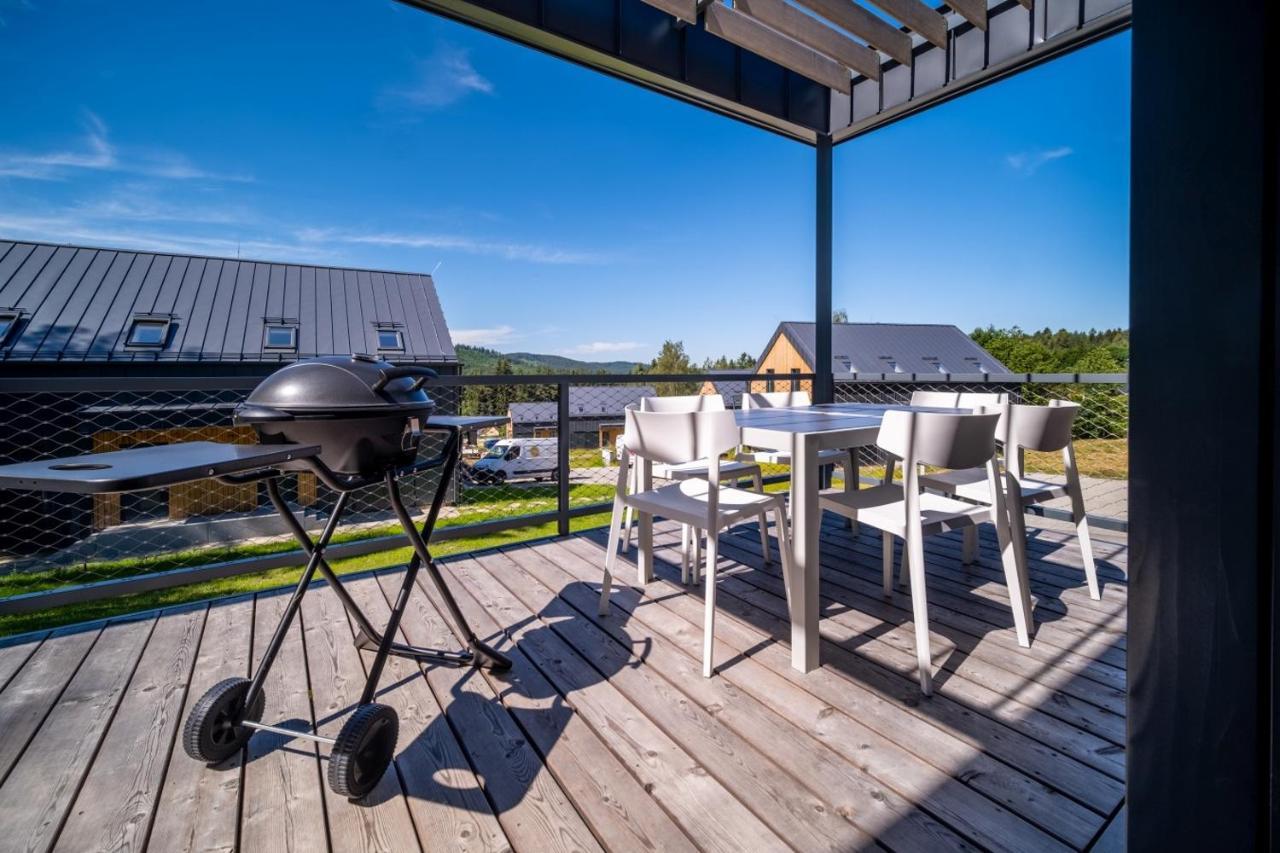 Apartman U Hajenky 429 Lipno nad Vltavou Exteriör bild