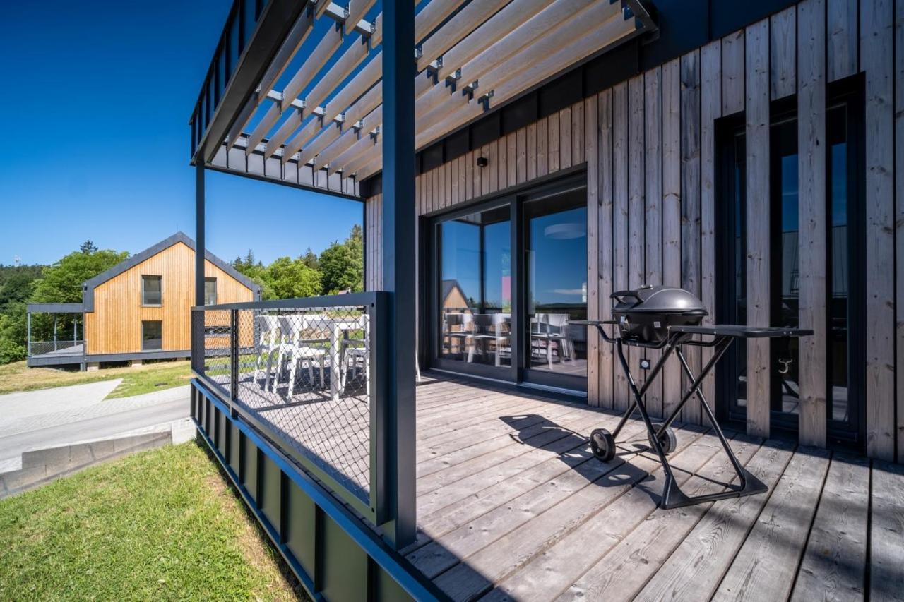 Apartman U Hajenky 429 Lipno nad Vltavou Exteriör bild