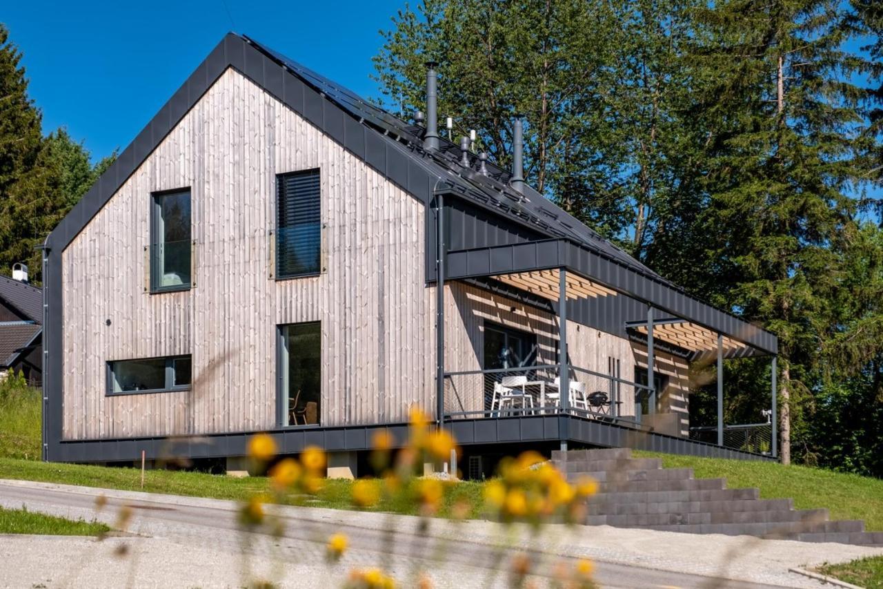 Apartman U Hajenky 429 Lipno nad Vltavou Exteriör bild