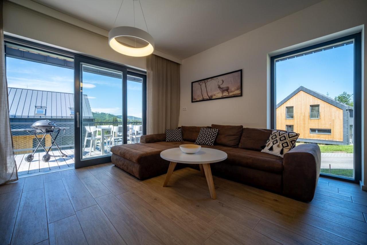 Apartman U Hajenky 429 Lipno nad Vltavou Exteriör bild