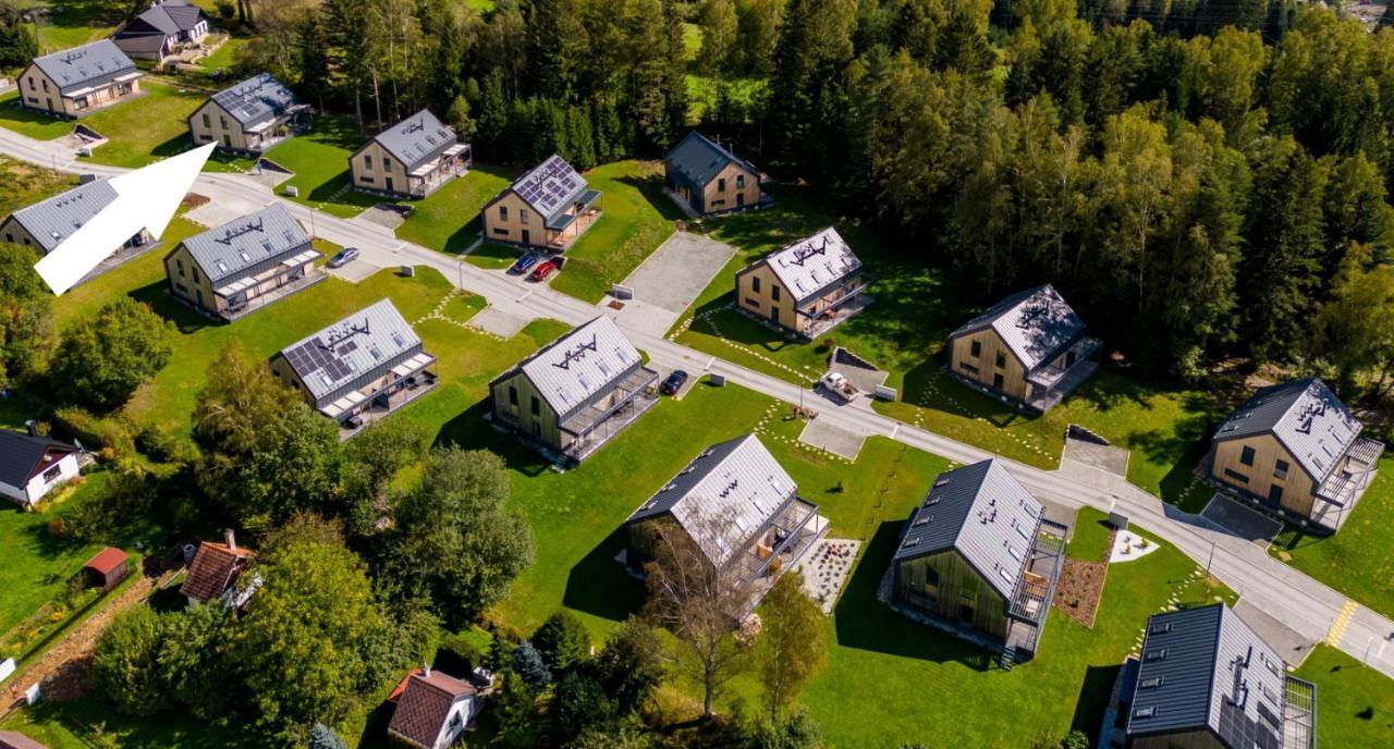 Apartman U Hajenky 429 Lipno nad Vltavou Exteriör bild